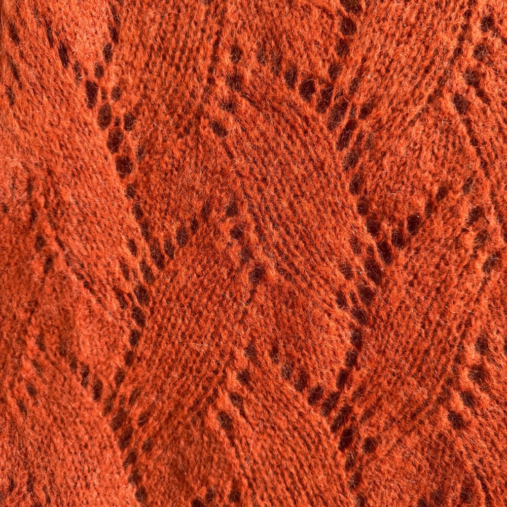 🏷️ SOLD • SÉZANE • Avril Jumper in Cinnamon • XS - Picture 11 of 15